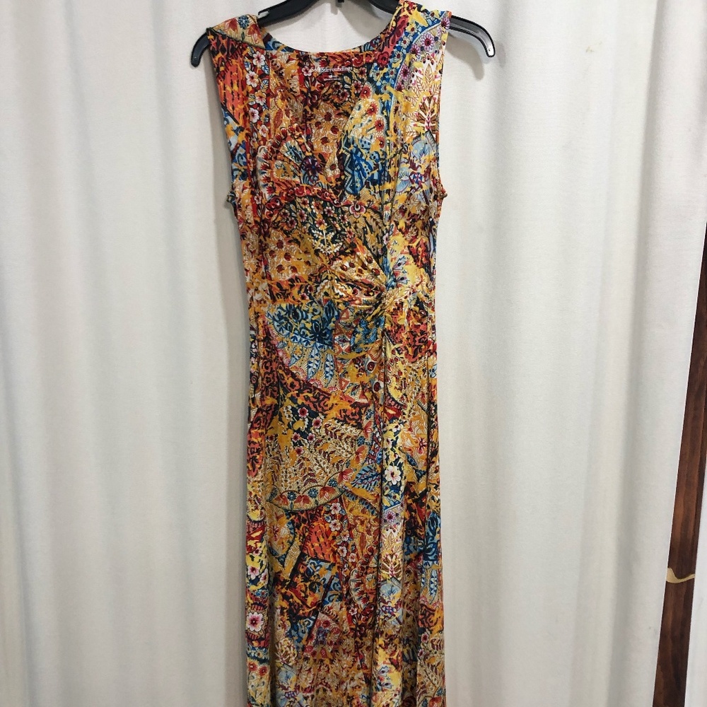 Soft Surroundings  Maxi Dress